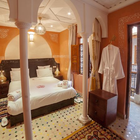 Hotel Dar Ikalimo Marrakech Marrakesz Zewnętrze zdjęcie