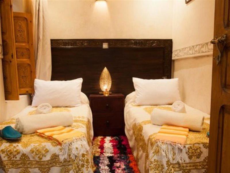 Hotel Dar Ikalimo Marrakech Marrakesz Zewnętrze zdjęcie