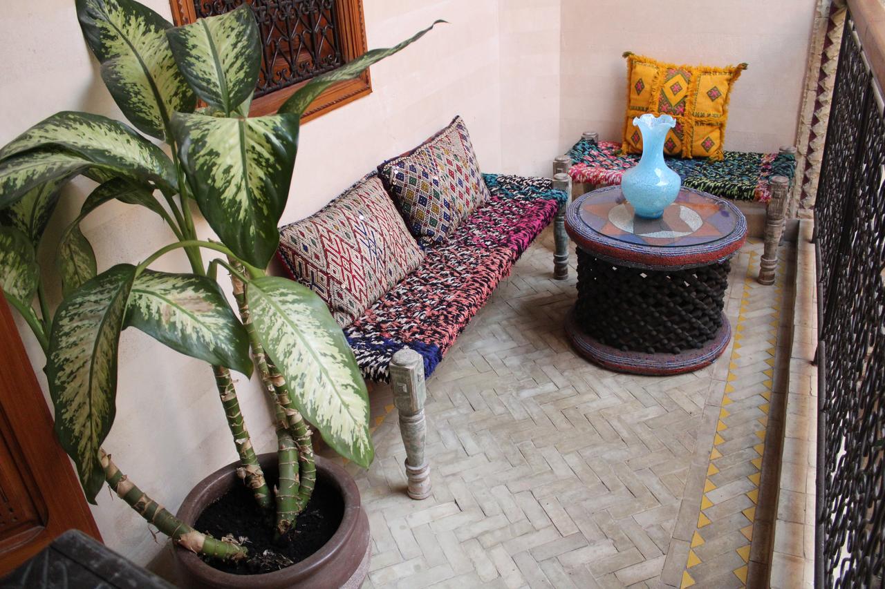 Hotel Dar Ikalimo Marrakech Marrakesz Zewnętrze zdjęcie