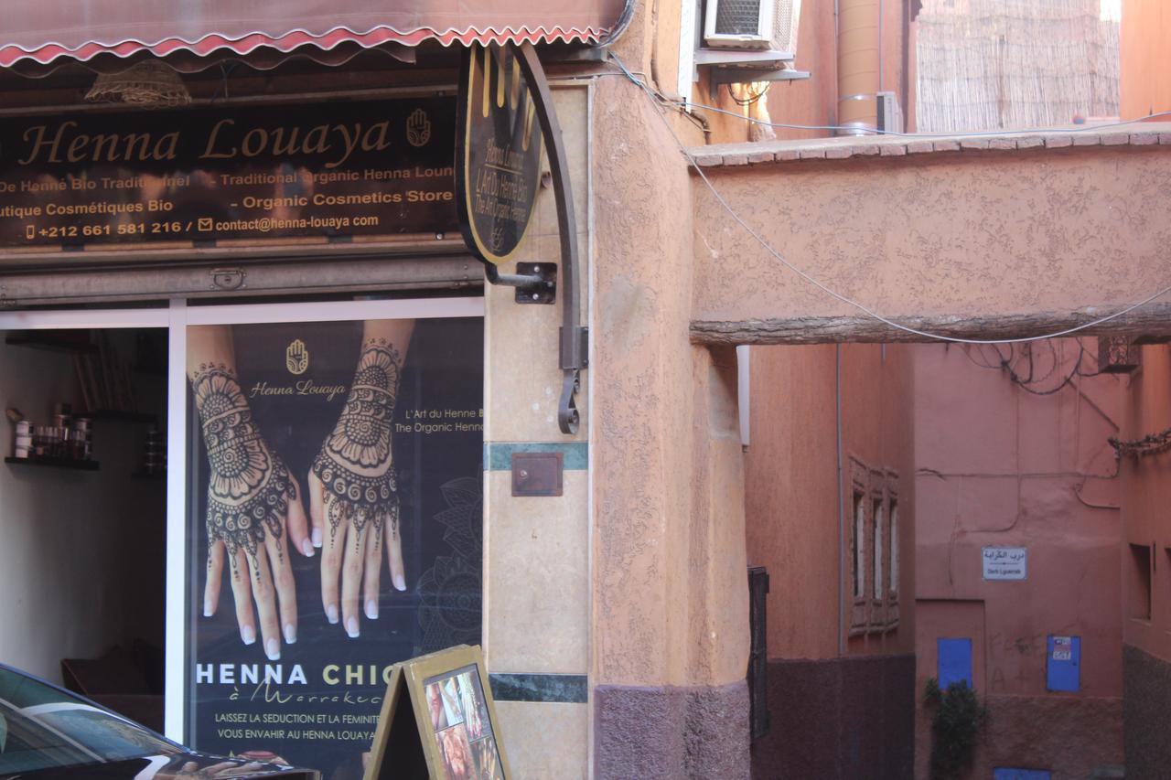 Hotel Dar Ikalimo Marrakech Marrakesz Zewnętrze zdjęcie